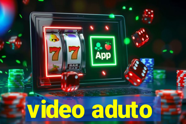 video aduto